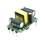 AC-DC блок живлення 12В 400мА розпаяний
